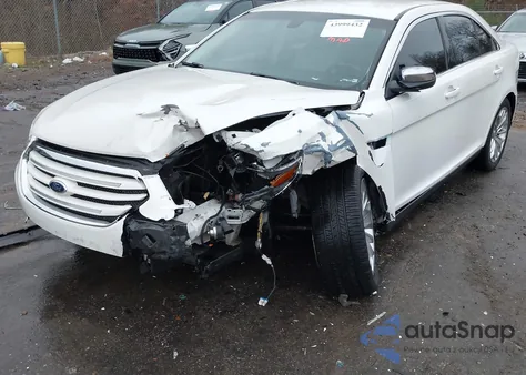 2015 Ford Taurus Limited из США, поврежденный, VIN 1FAHP2F84FG137343